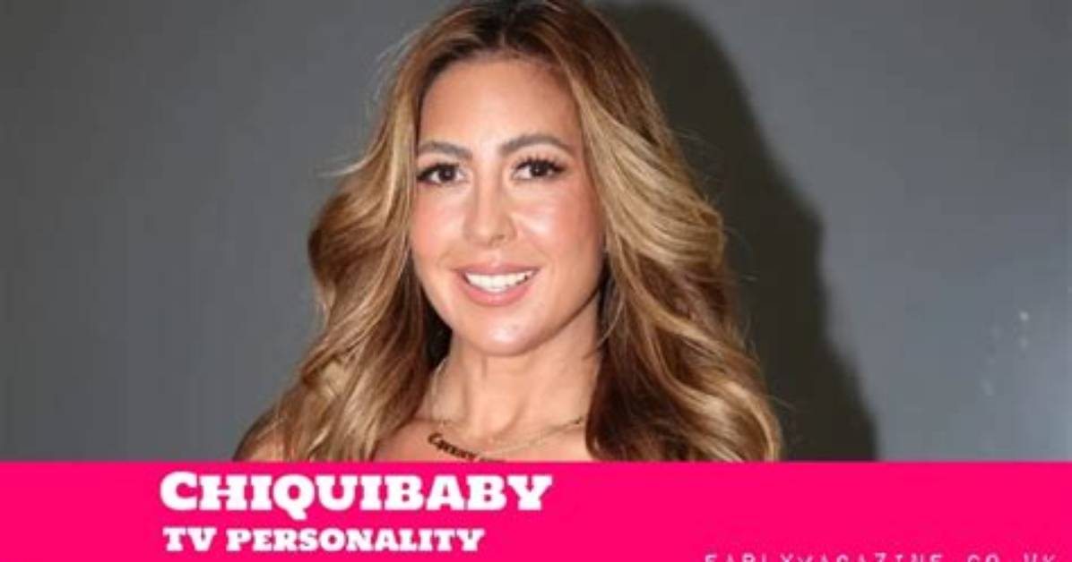 Who Is Chiquibaby See Net Worth