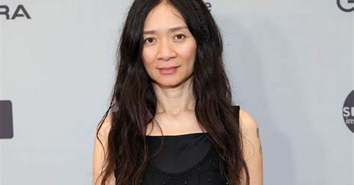 Who Is Chloe Zhao Father Billionaire Zhao Yuji Everything to Know About