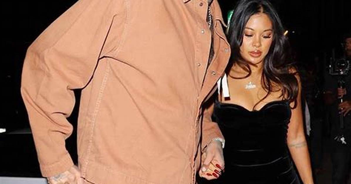Who Is Chris Brown Currently Dating the Latest Love Life