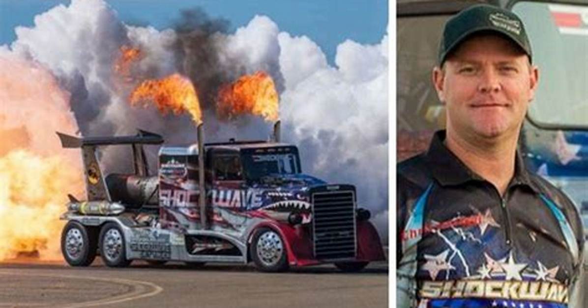 Who Is Chris Darnell Tragic Jet Truck Accident Linked to His
