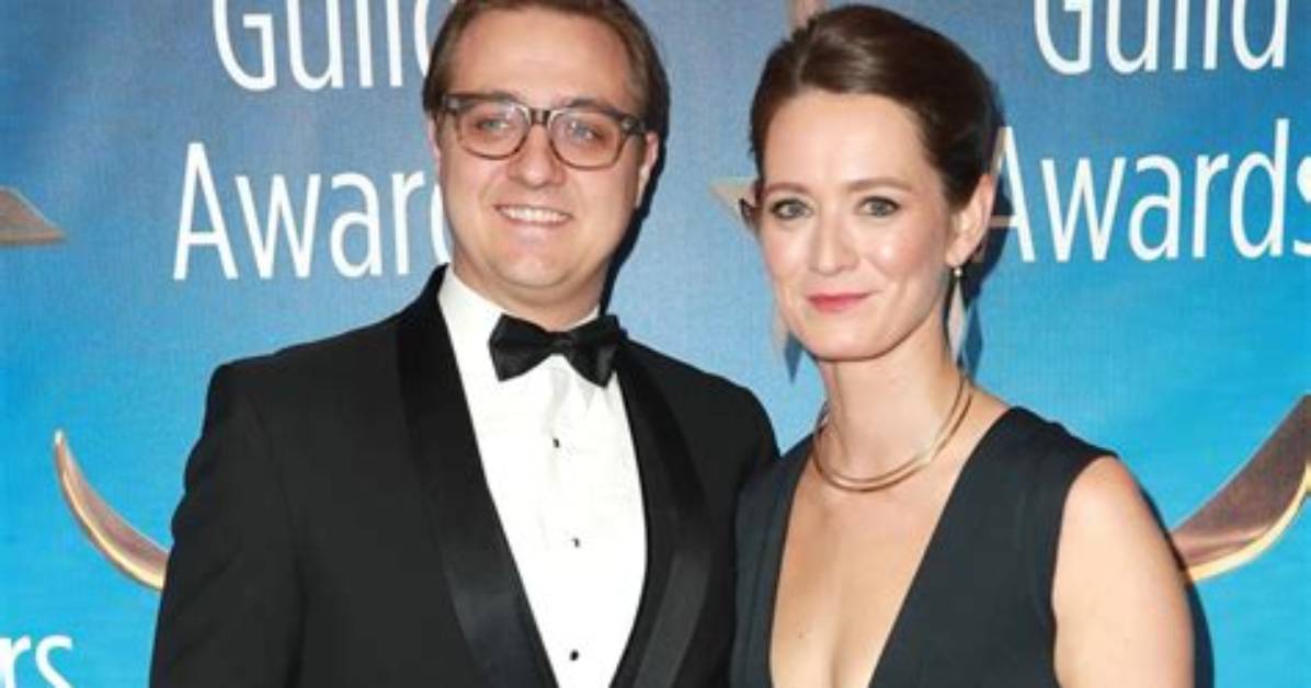 Who Is Chris Hayes S Wife Kate a Shaw Kate a Shaw Wikipedia Age Net Worth Husband