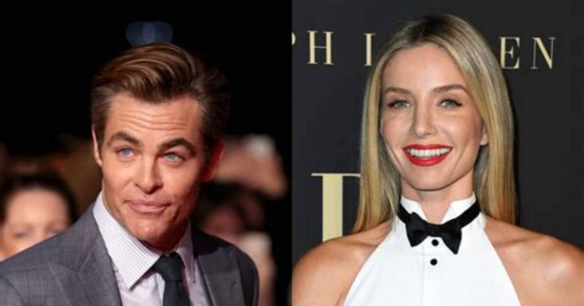 Who Is Chris Pine's Ex-Wife? Unveiling the Truth Behind the Relationship
