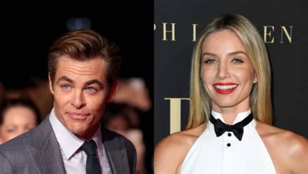 Who Is Chris Pine's Ex-Wife? Unveiling the Truth Behind the Relationship