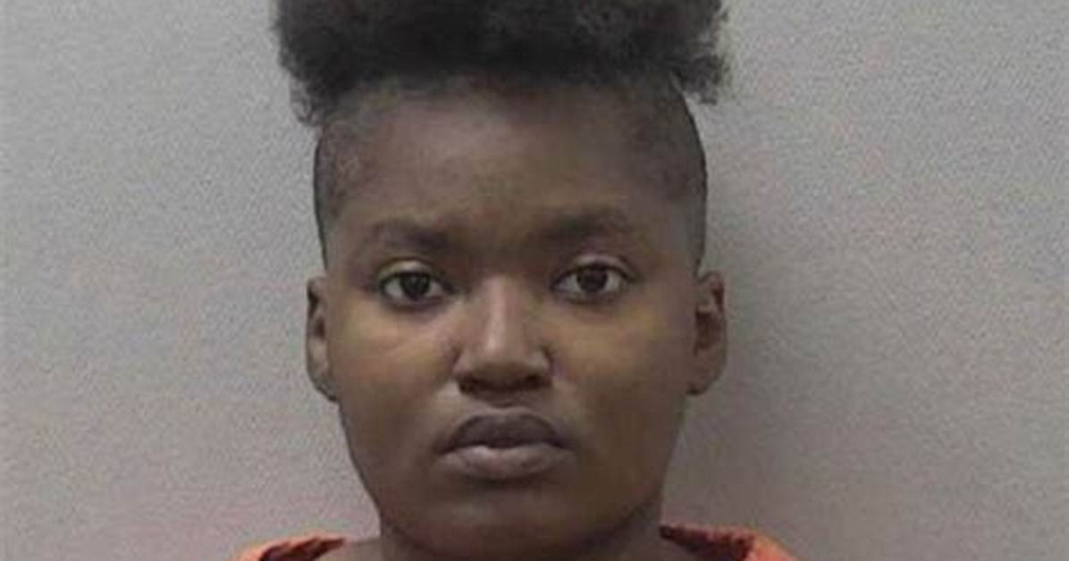 Who Is Christina Harrison 23 Year Old Suspect Woman Shot