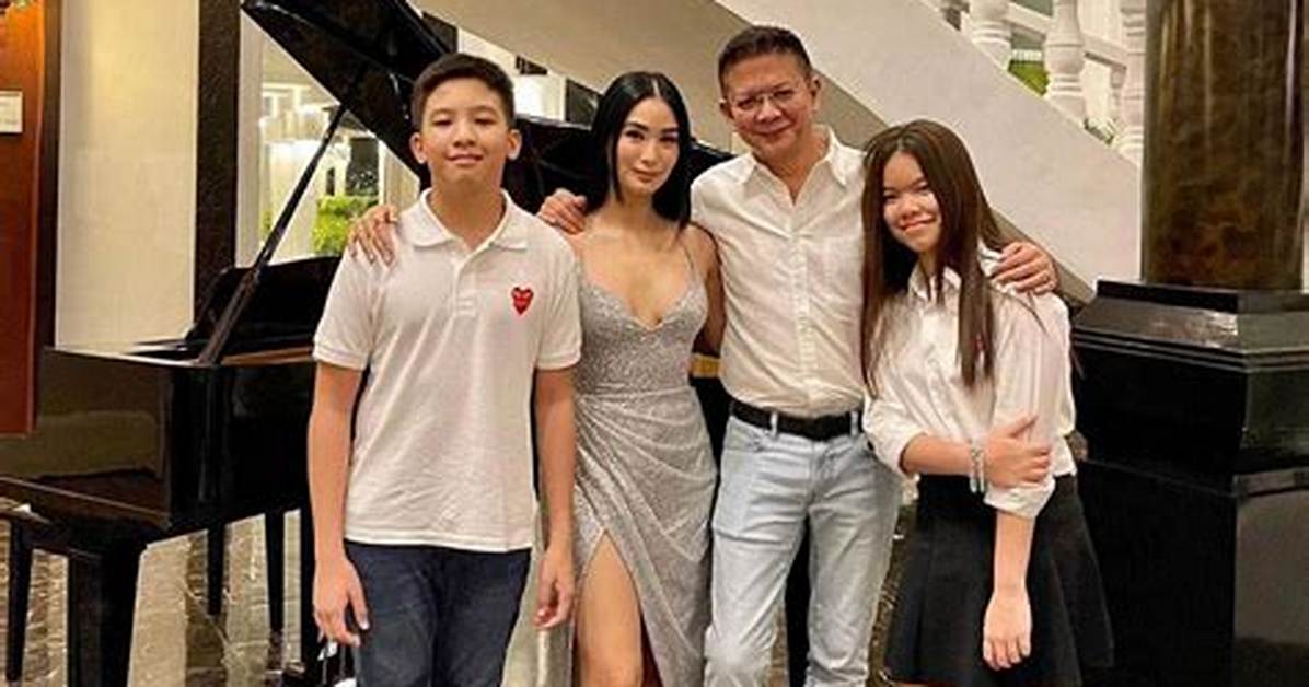 Who Is Christine Elizabeth Flores' New Husband? Unveiling the Story Behind the Spotlight