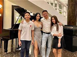 Who Is Christine Elizabeth Flores' New Husband? Unveiling the Story Behind the Spotlight