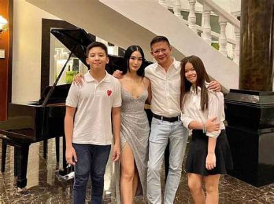 Who Is Christine Elizabeth Flores' New Husband? Unveiling the Story Behind the Spotlight