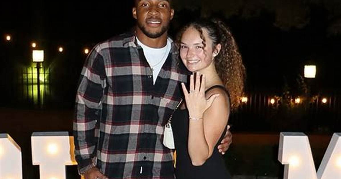 Who Is Cj Henderson Girlfriend Details to Know About the Dating Status of the Carolina