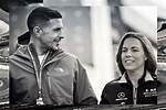 Who Is Claire Williams Husband Marc Harris? Meet Her Children and Family