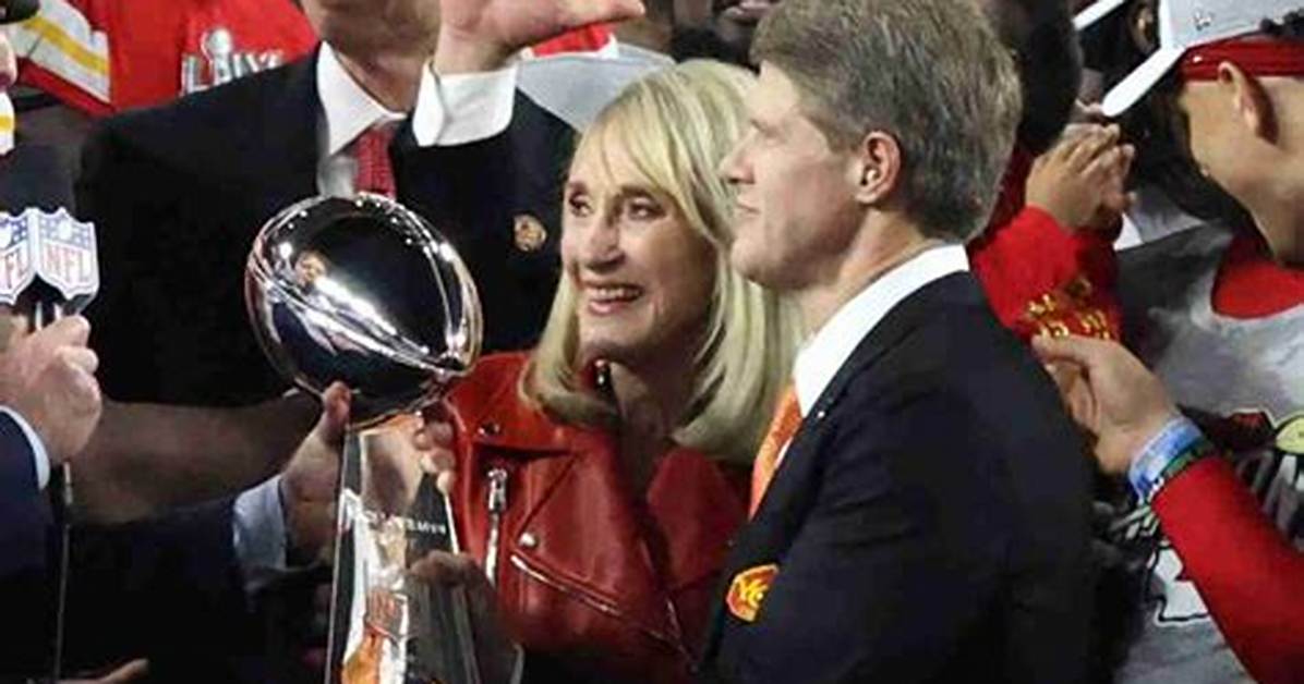 Who Is Clark Hunt, Son of Norma Hunt and Kansas City Chiefs Owner?