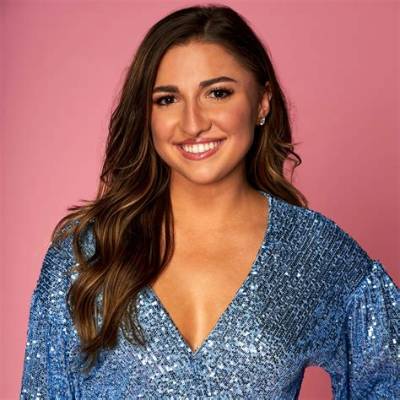Who Is Colleen Reed from “Love Is Blind” Season 3?