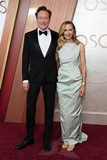 Who Is Conan O'brien's Wife? Discover the Fascinating Life of Liza Gates O'brien