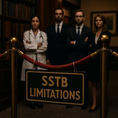 Who Is Considered Sstb?