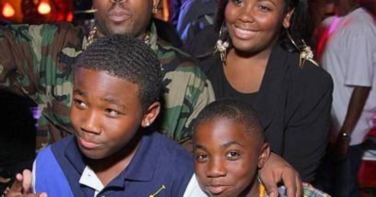 Who Is Cross Patton Meet the Big Boi S Son On