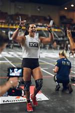 Who Is Crossfit Games Athlete Alexis Raptis? Everything About the Player
