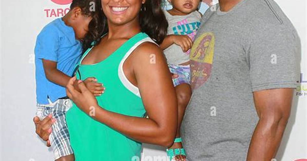 Who Is Curtis Conway Meet Laila Ali Husband Relationship And