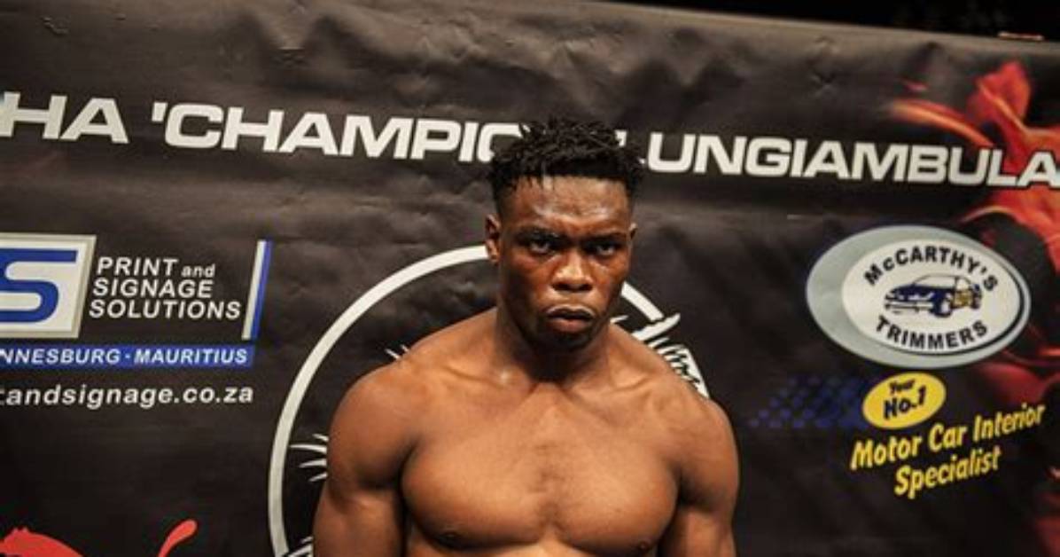 Who Is Dalcha Lungiambula Wife Miya Peperace Take a Look at a Ufc Fighter S