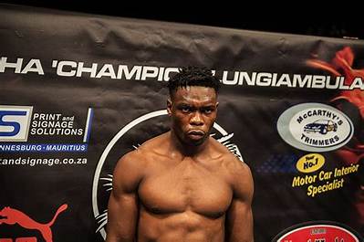 Who Is Dalcha Lungiambula Wife Miya Peperace? Take a Look at a Ufc Fighter’s Personal Life