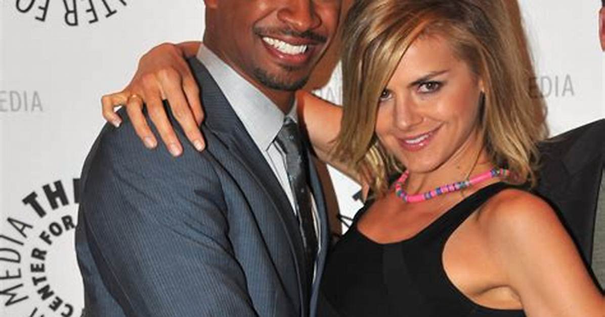 Who Is Damon Wayans' Wife? Discover the Woman Behind the Comedian