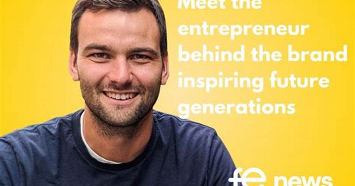 Who Is Dane Goldstein? the Entrepreneur Behind the Success