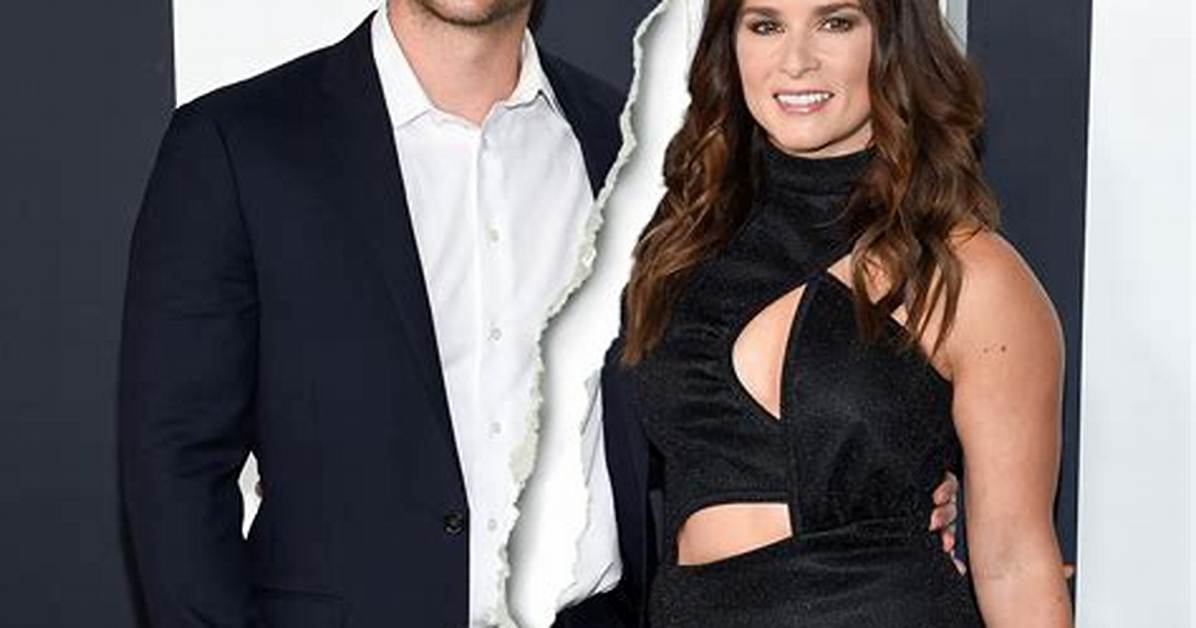 Who Is Danica Patrick's Husband? | the Scoop on Her Marital Status
