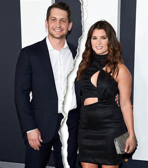Who Is Danica Patrick's Husband?