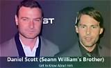 Who Is Daniel Scott, Seann William Scott Brother? Family Details