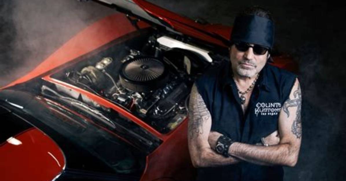 Who Is Danny Koker of Counting Cars All About His Net Worth Wife And