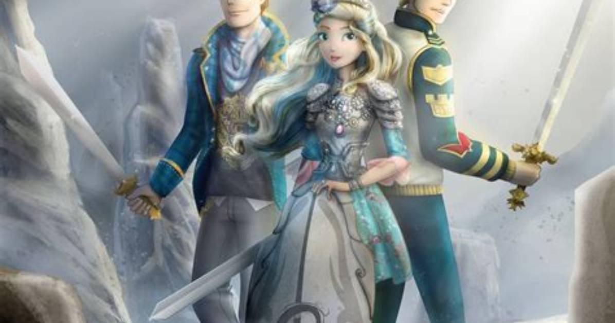 Who Is Daring Charming's Dad?