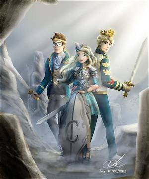 Who Is Daring Charming's Dad?