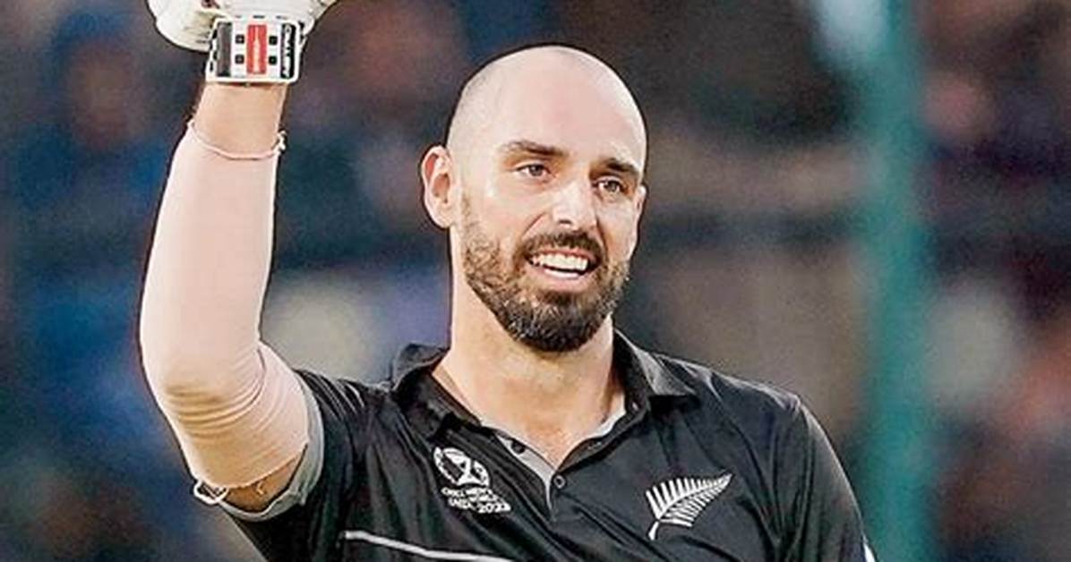 Who Is Daryl Mitchell? a Comprehensive Guide to the Rising Cricket Star