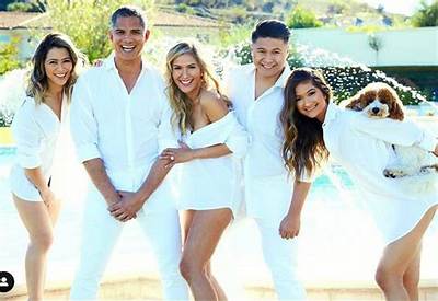 Who Is David Bunevacz Daughter Breana Bunevacz? Meet Former Filipino Athlete Wife Jessica Rodriguez