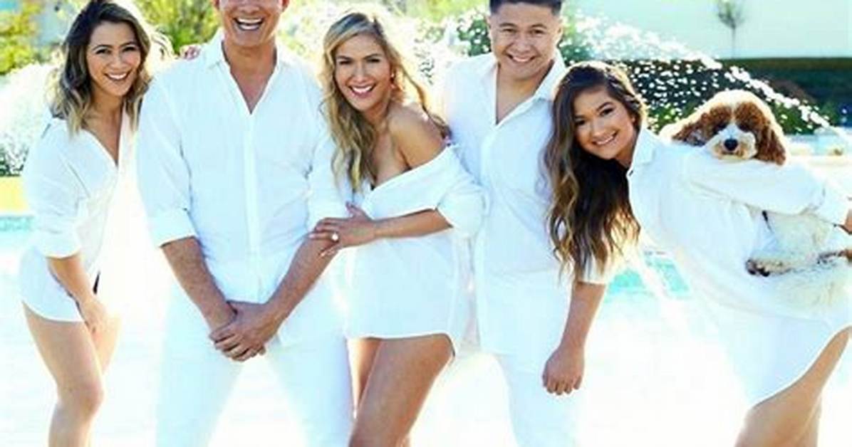 Who Is David Bunevacz Daughter Breana