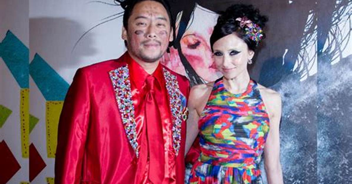 Who Is David Choe S Wife Everything to Know About The