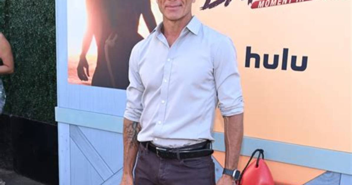 Who Is David Chokachi? Everything to Know About the Cast of Drowning in Secrets