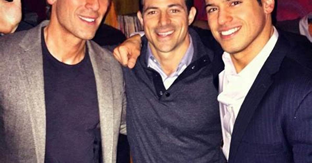 Who Is David Muir S Partner Details on Abc World News