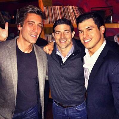 Who Is David Muir's Partner? Details on Abc 'World News Tonight' Anchor