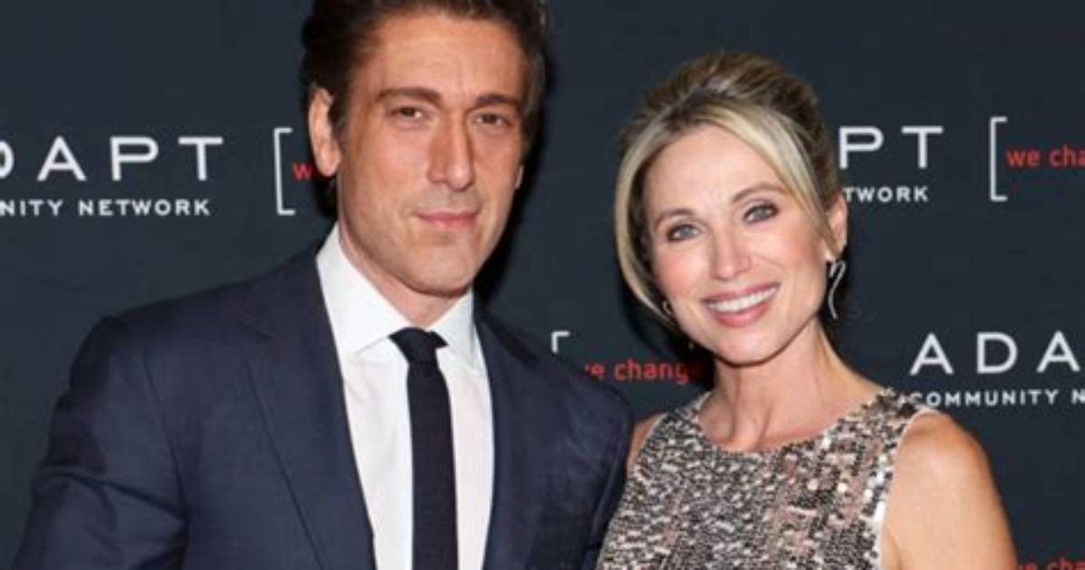 Who Is David Muir S Wife Discover the Life and Legacy of Ashley