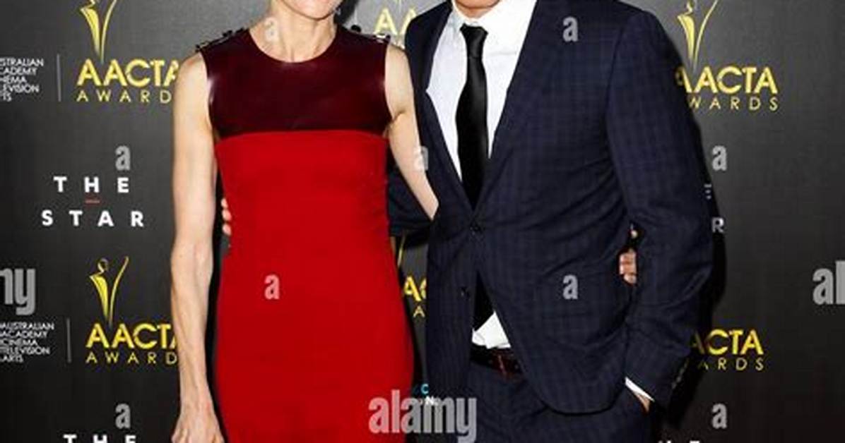Who Is David Wenham Wife? Career Details to Know About Kate Agnew