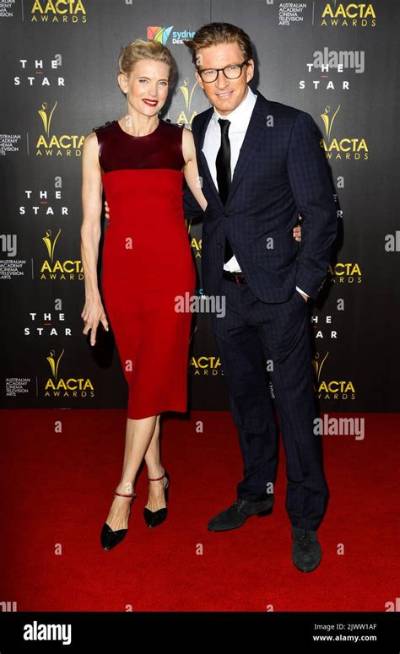 Who Is David Wenham Wife? Career Details to Know About Kate Agnew