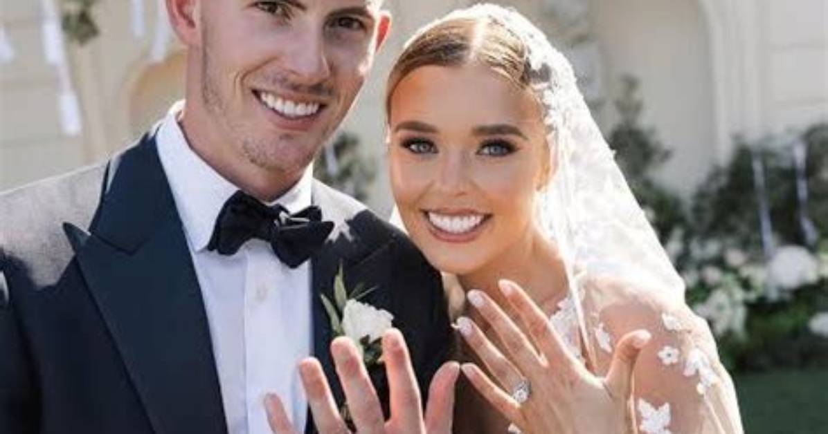 Who Is Dean Henderson Wife Details on the Footballer Married Life And
