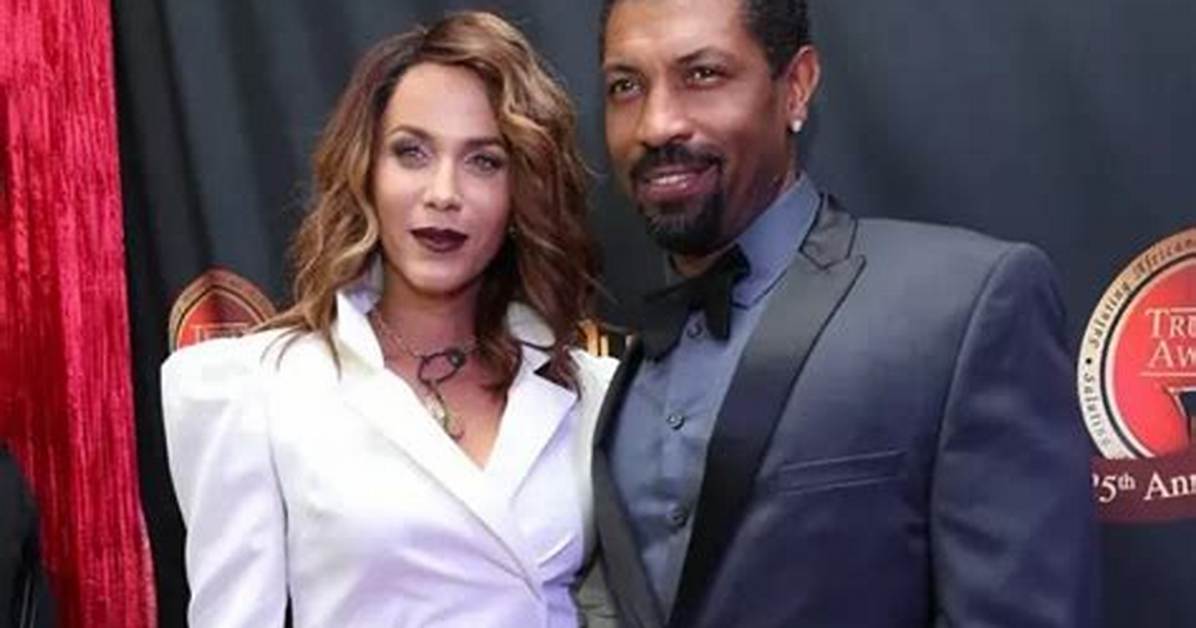 Who Is Deon Cole S Wife Unveiling the Life and Journey of Deon Cole S