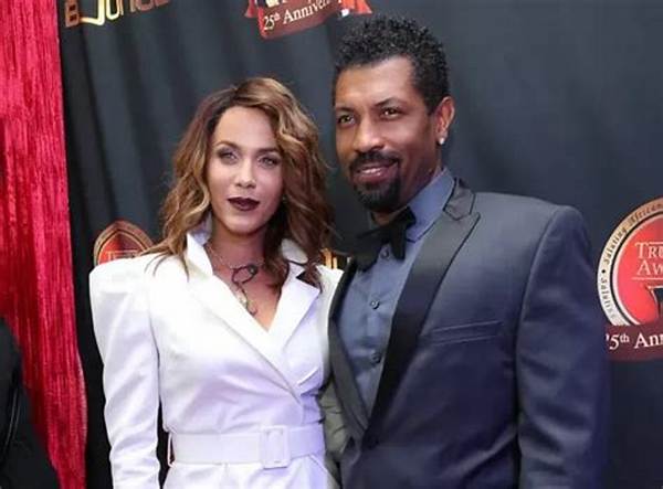 Who Is Deon Cole's Wife? Unveiling the Life and Journey of Deon Cole's Partner
