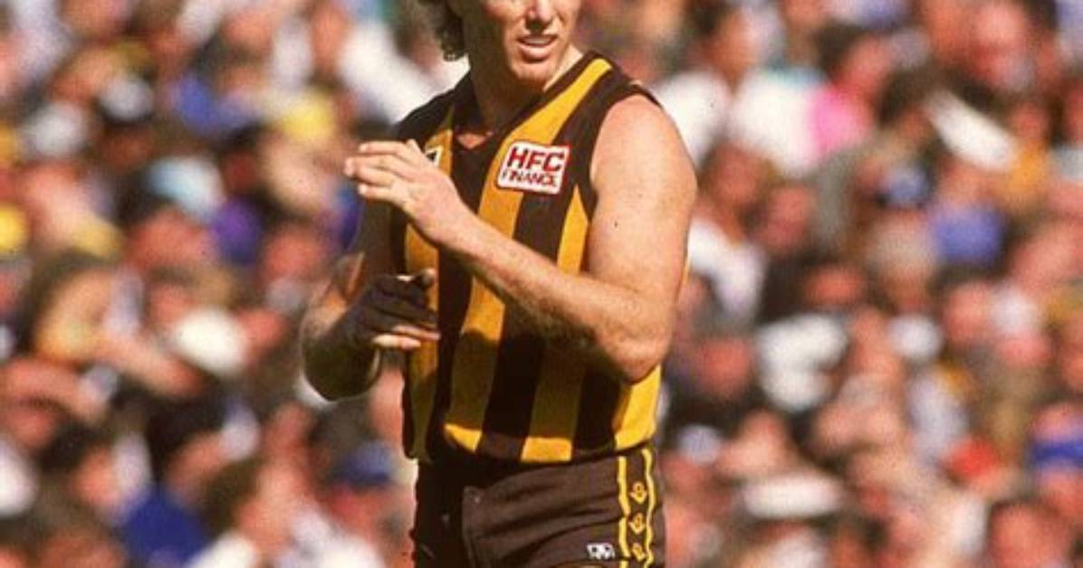 Who Is Dermott Brereton S