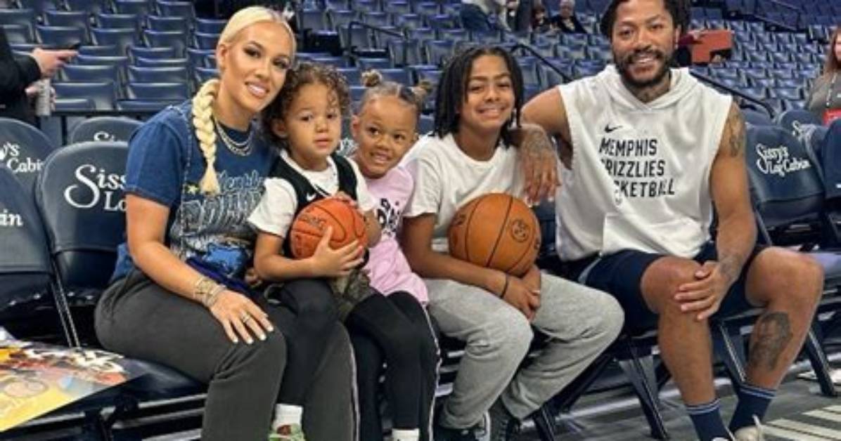 Who Is Derrick Rose’s Ex-Girlfriend Mieka Reese? Do They Have Kids Together?