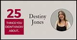 Who Is Destiny Jones? Meet the Smart Girlfriend of Amari Cooper!