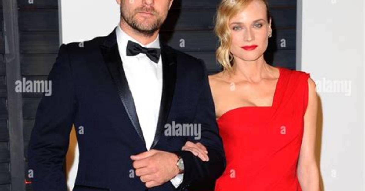 Who Is Diane Kruger S Ex Husband