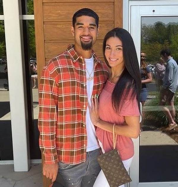 Who Is Dj Uiagalelei Girlfriend? Ava Pritchard Age Height & Parents