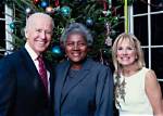Who Is Donna Brazile's Spouse? Exploring the Life and Relationships of a Political Icon