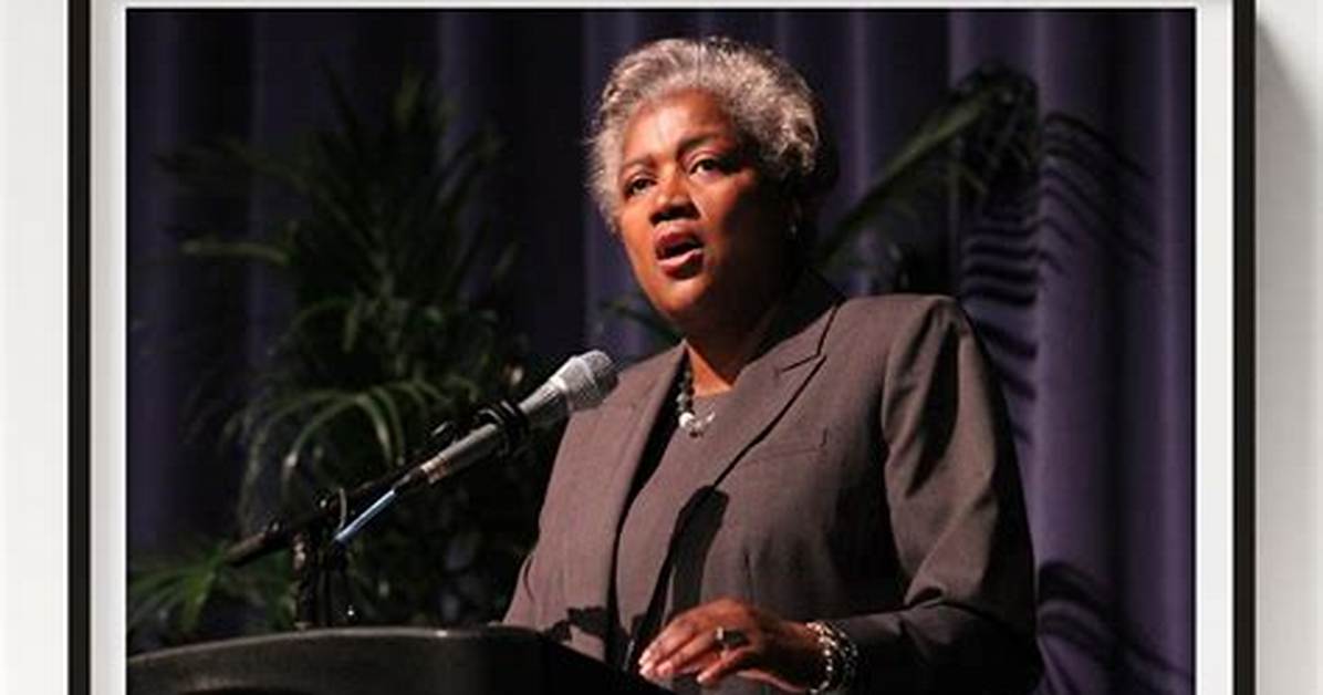 Who Is Donna Brazile's Wife? Unveiling the Life and Legacy of a Political Powerhouse